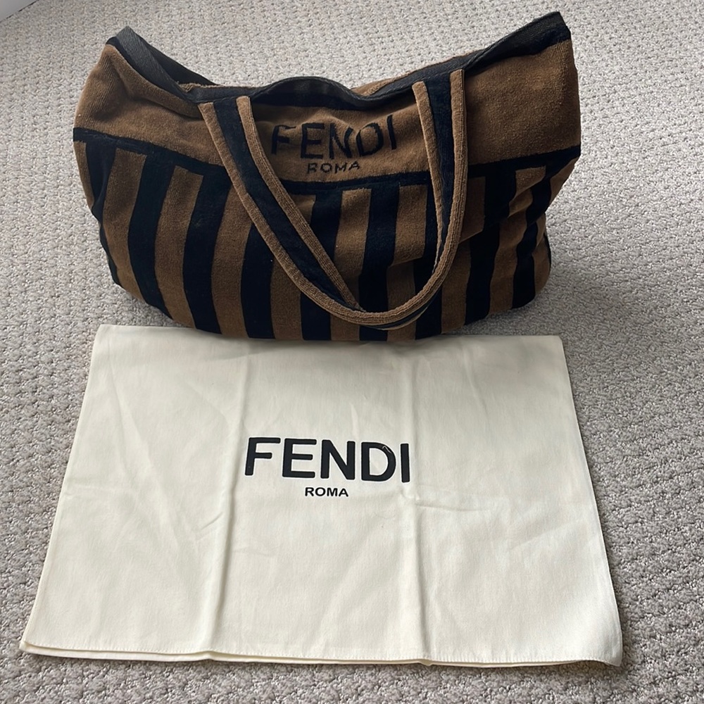 Fendi Tote Bag